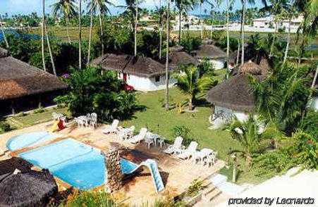 Hotel Lagoa E Mar Jauá 외부 사진